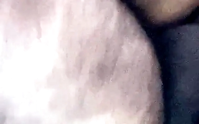 Hot Indian Teen Girl closeup missionary sex fantasy completed.