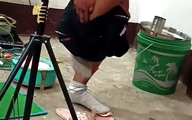 I fuck my stepmom while my step dad is out of town
