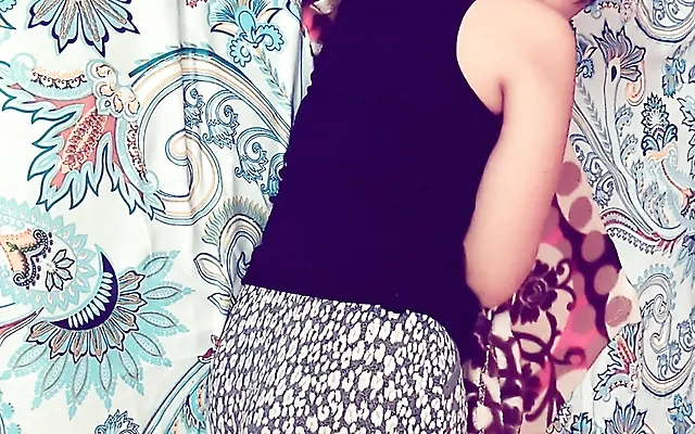 Hot Indian Stepmom Tight Ass Has Hard Fuck ANAL, Long Anal Sex After Angry Blowjob With Hindi audio