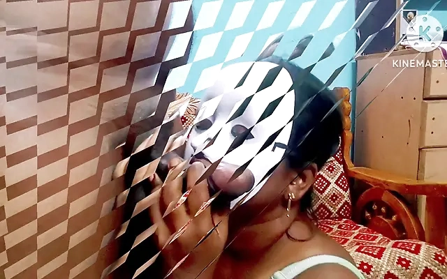 Private Black - Rich Babe Geishakyd Rides A Dark Cock To Get A Facial!