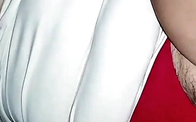 Sneaky step-sis swaps out my sex toy for her real pussy