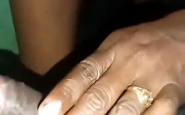 Brunette Slut Likes It Rough