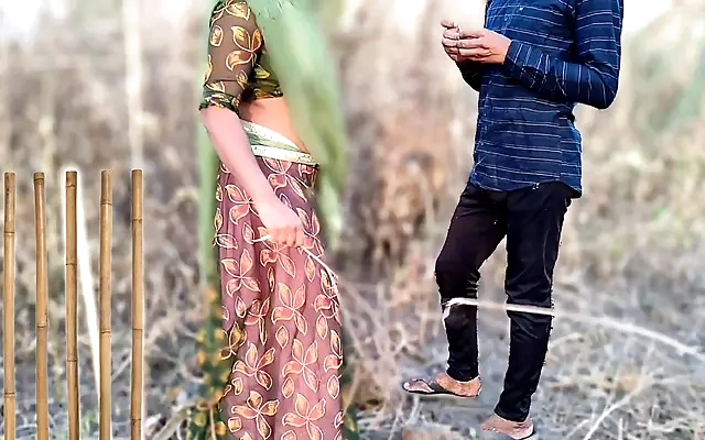 Young Indian Couple Gets Horny And Fucked