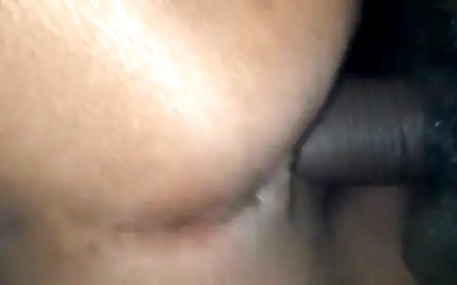 Best threesome amateur couple with busty girlfriend