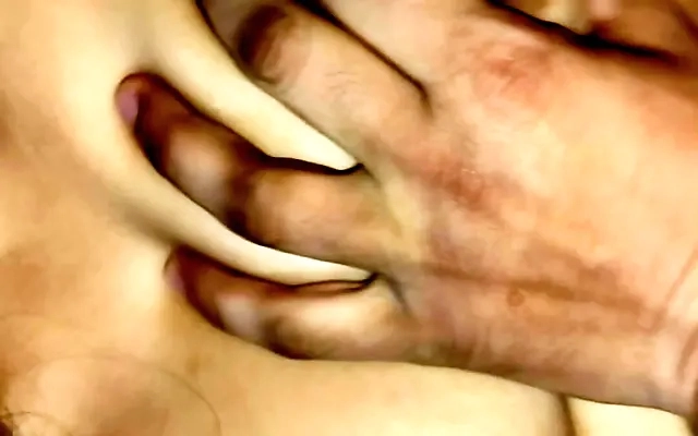 True Hard ANAL Fuck with Huge Squirt and dripping Creampie