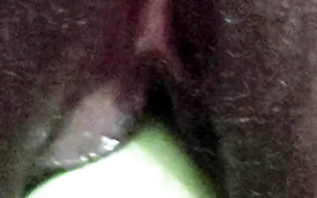FIRST EVER DP - Glasses Geek Emejota Stretches Her Pussy And Ass During First Time BBC DP SZ3061