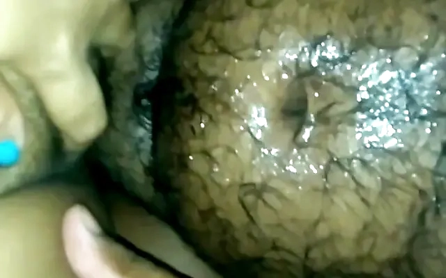 beautiful woman is fucked, she enjoys being penetrated, she bought a vibrator and wants to use it