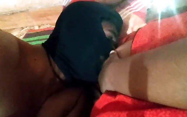 Ruthlee se folla a su hermanastro