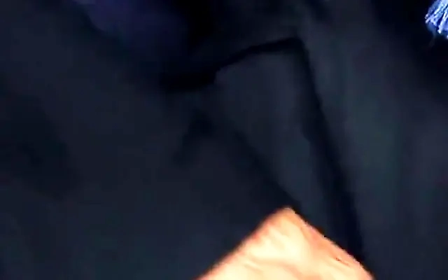I catch my roommate masturbating and I fuck her ass