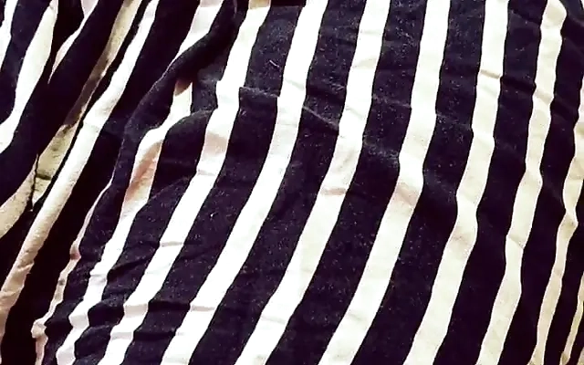 She Takes It in the Ass with Jeans On and Her Big Natural Tits Bounce While He Cums Hard