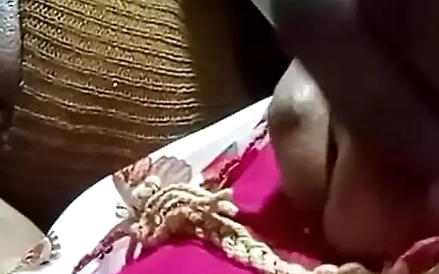Pink Pussy Fucked On Red Rose Petals