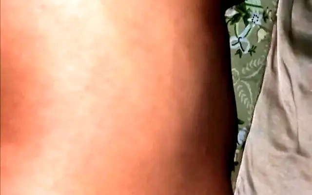 Forest Christmas with two bbc on my big fat Ass