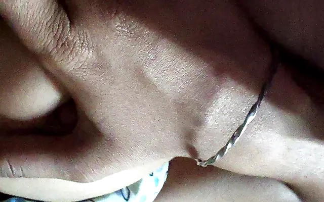 The best girl makes her boyfriend cum twice in a minute - prostate orgasm