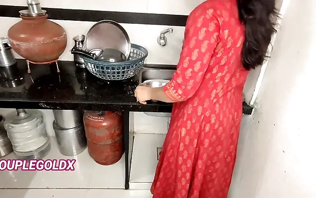 Big Boobs MILF Wife Caught Cheating with Sexy Latina Babysitter