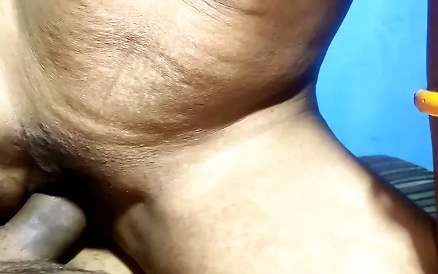 Slim sexy servant was looking for fun with his owner