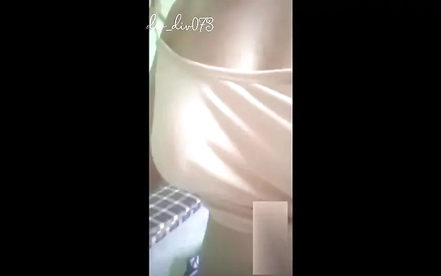 My stepfather mistook me for my foster mom and fucked me deeply with a fisting on their bed