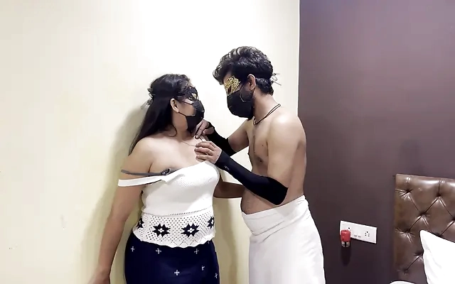 DADDY4K. My hot GF is quietly cheating on me while I was watching TV