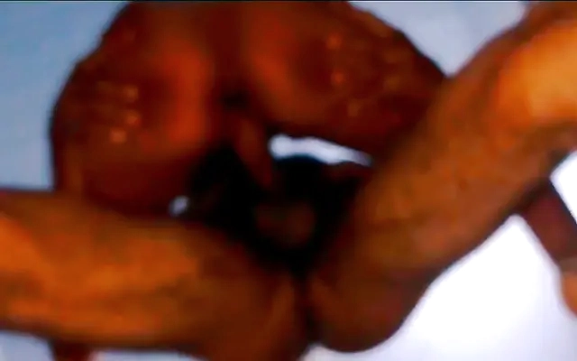 Horny Desi Girl Gets Anal Fucked While Standing