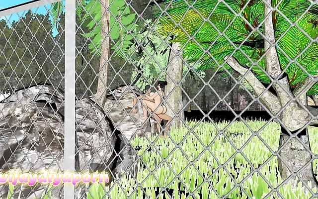 Kai solo masturbation