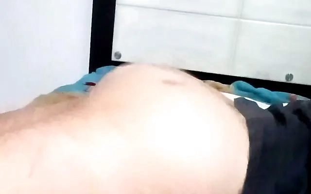 A petite 18-year-old girl gives me her virginity in exchange for my marketing services.
