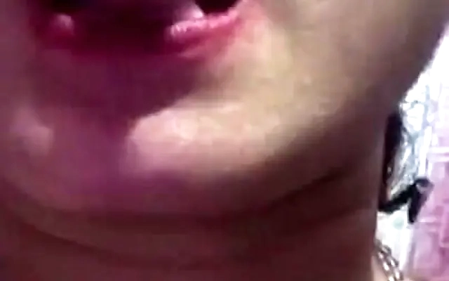 Fat Hairy Slut MILF Fist Fucked