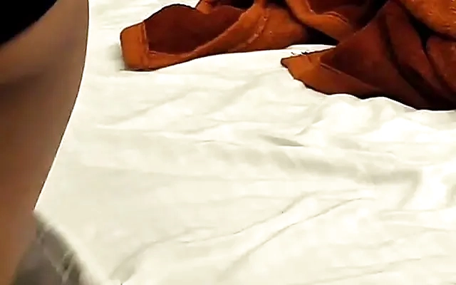 Thai massage with sexy lingerie and happy ending