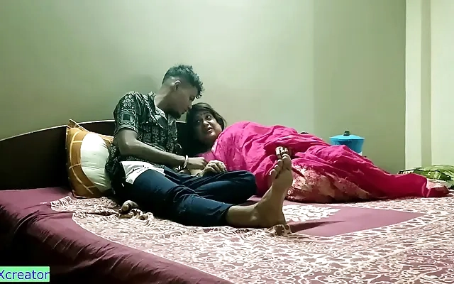 Sister-in-law surprised me as she was related to SEX-Dater too