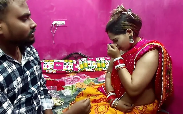 Indian Real couple Homemade Sex