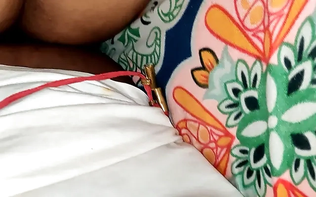 She was very horny in the ass and I had to fuck her standing up, hard until she pissed herself all over