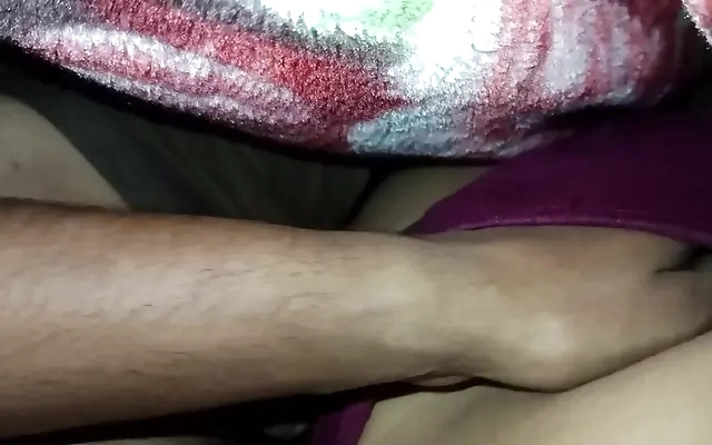 Real Sex with a Stranger on a Train. Dirty Talk