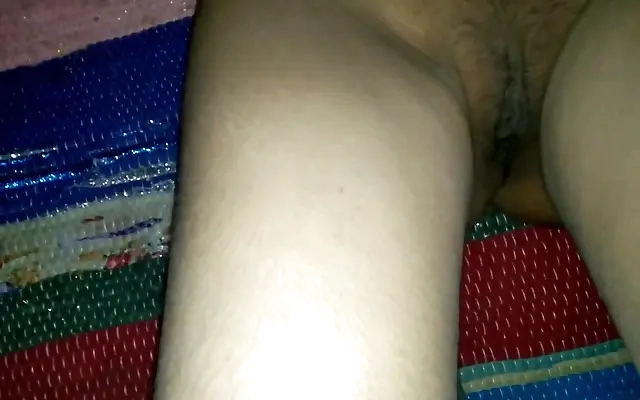 Hot milf shaves my dick (epilation) accidentally cums