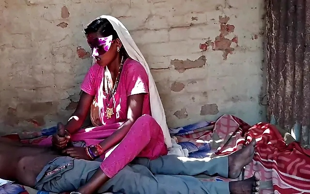 Indian village milf bhabhi pussy Saving