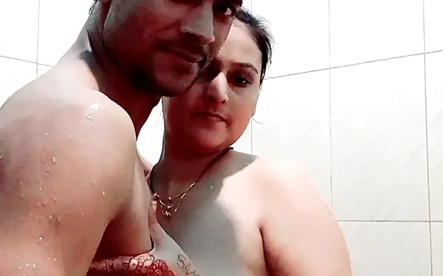 Very hot married woman showing off with panties and seductive ass shown