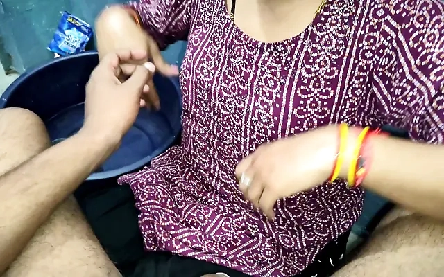 XXX Indian Step brother and step sister fuck in room was captured by step dad secret camera