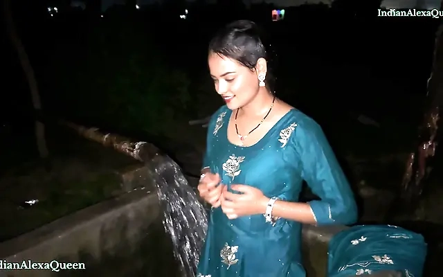 Hot Indian Desi step Brother in law and Sister in law Hot Sex
