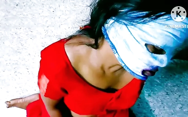 A Seductive Indian Bhabi And Her Youthful Teen Muse In The Steamy HARD FUCK