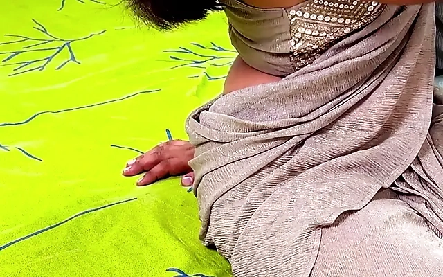Sexy Teacher Aur Jawan Student &ndash; Class Ke Baad Palang Tod Tuition!