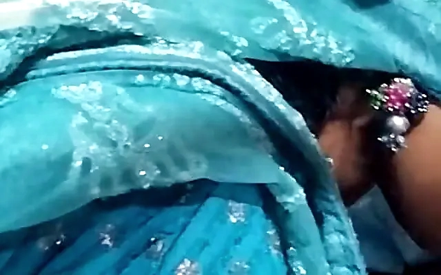 Beautiful Bhabhi hidden sex caught by teen boy! Hot webseries sex Ep1
