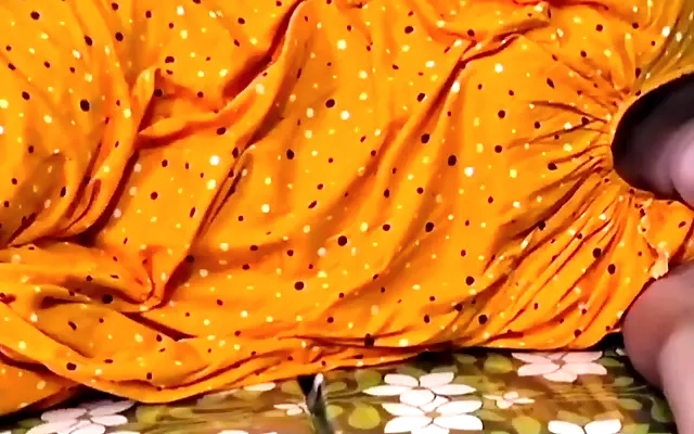my step-sister showed me what she can do, I was very surprised hot
