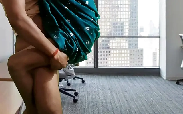 Her First Blowjob (Part 1 of 2)