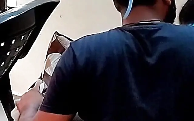 First time assfucking and anal creampie - ANAL Casting